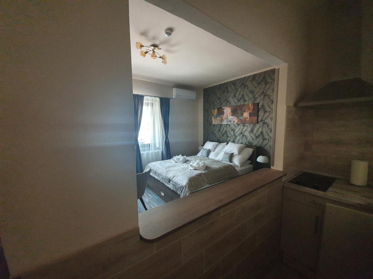 Harmony Apartments Mórahalom 외부 사진