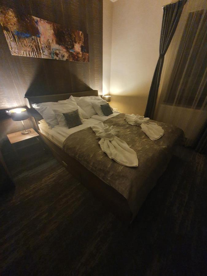 Harmony Apartments Mórahalom 외부 사진