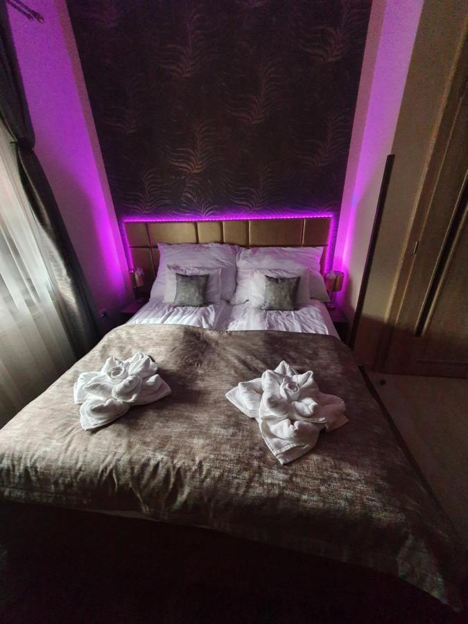 Harmony Apartments Mórahalom 외부 사진