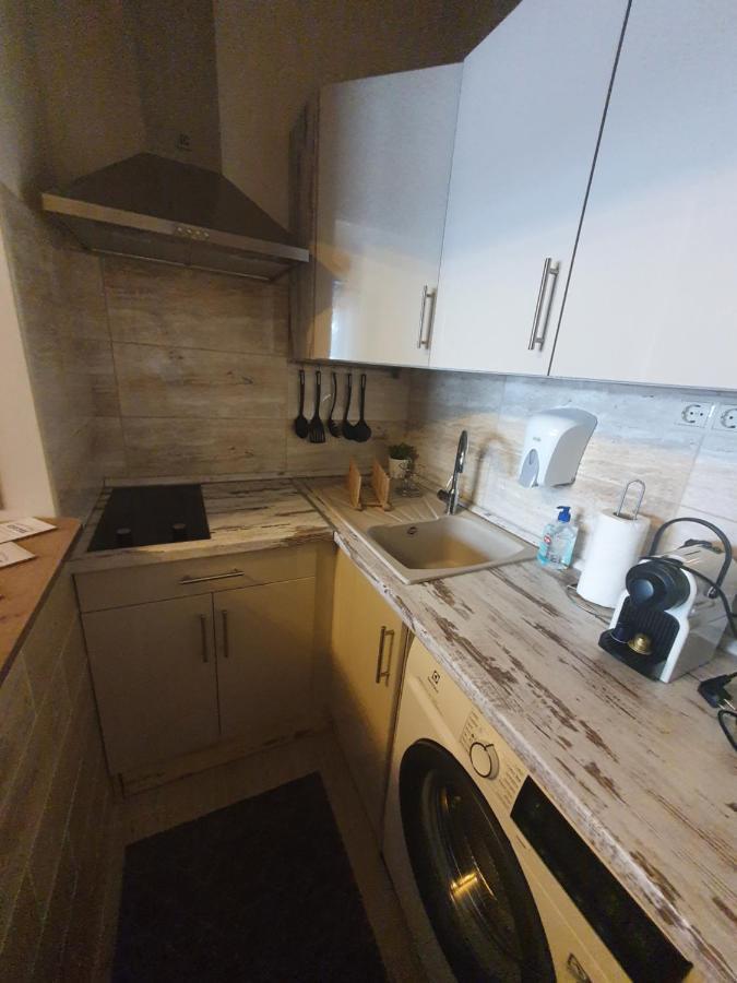 Harmony Apartments Mórahalom 외부 사진