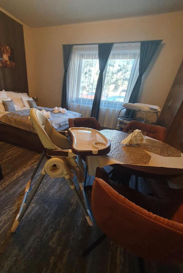 Harmony Apartments Mórahalom 외부 사진
