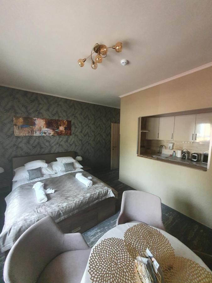 Harmony Apartments Mórahalom 외부 사진