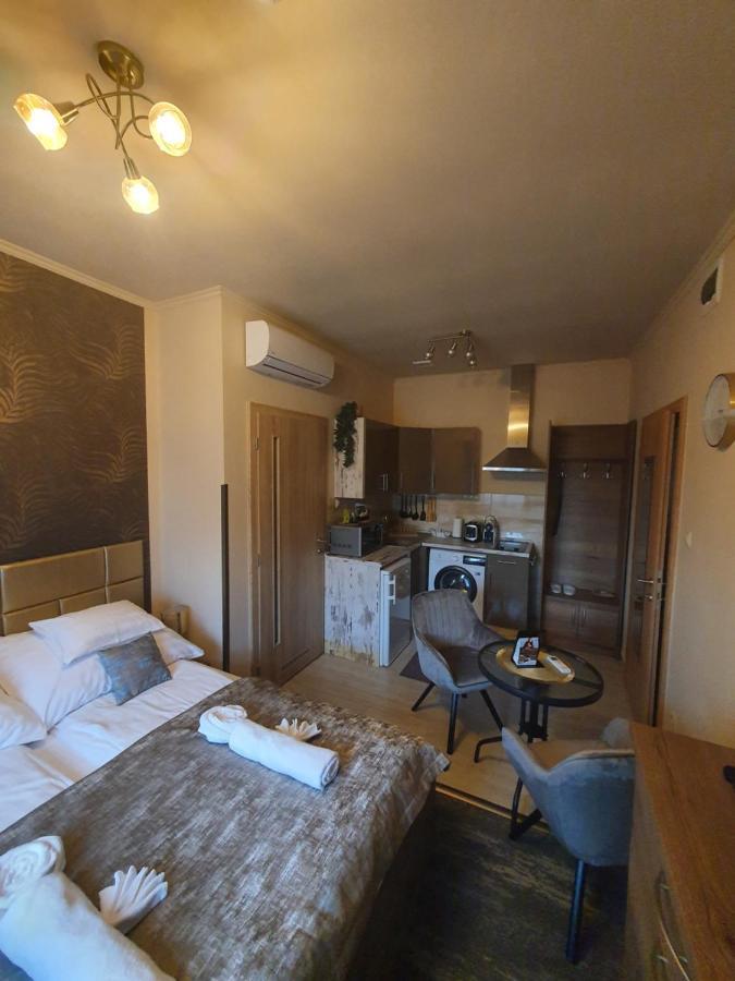 Harmony Apartments Mórahalom 외부 사진