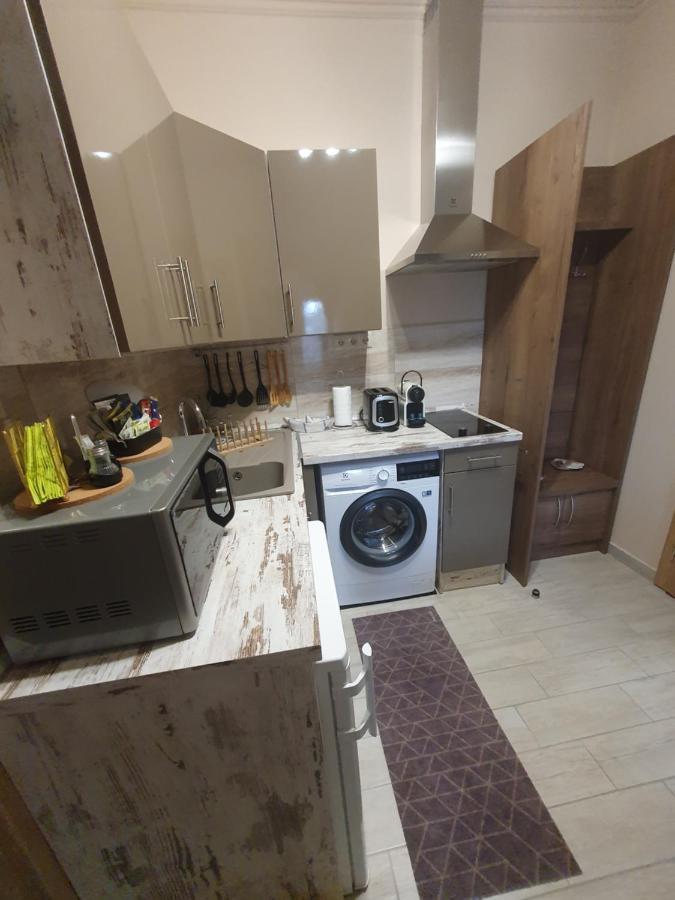 Harmony Apartments Mórahalom 외부 사진