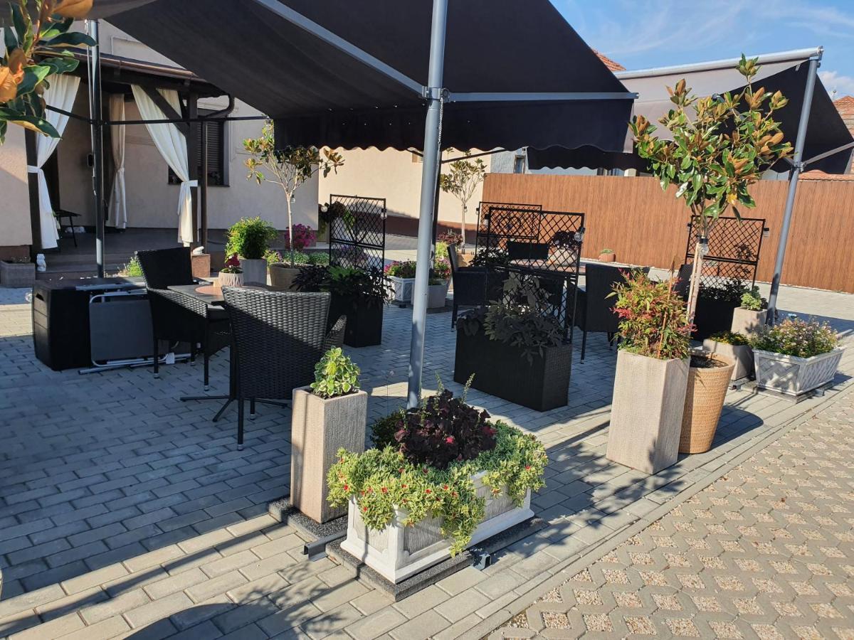 Harmony Apartments Mórahalom 외부 사진