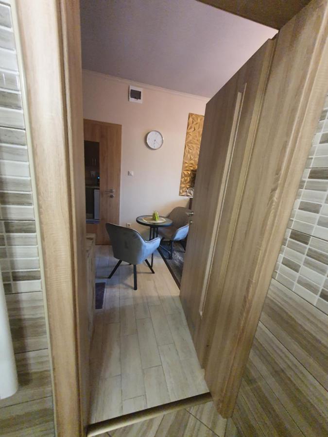 Harmony Apartments Mórahalom 외부 사진