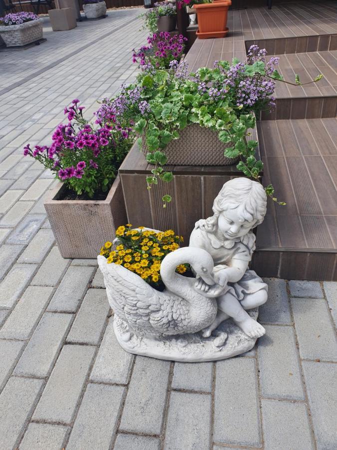 Harmony Apartments Mórahalom 외부 사진