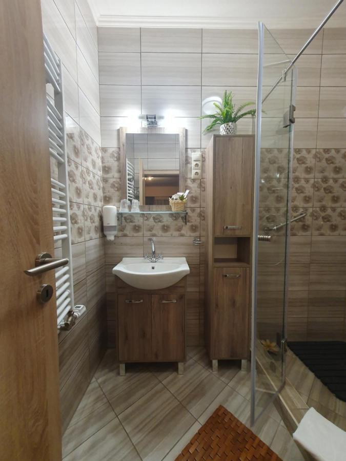 Harmony Apartments Mórahalom 외부 사진