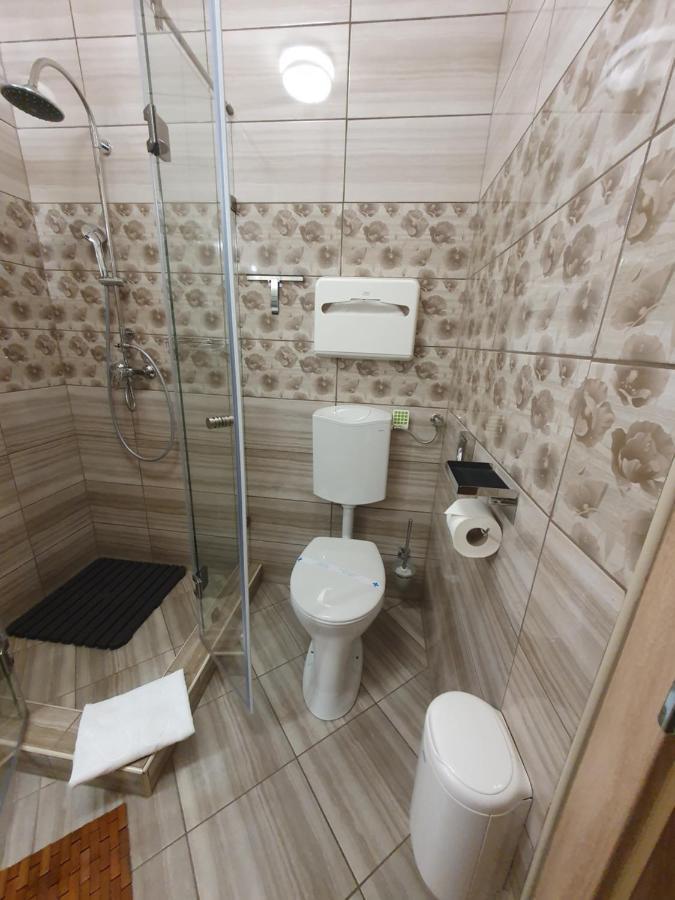 Harmony Apartments Mórahalom 외부 사진